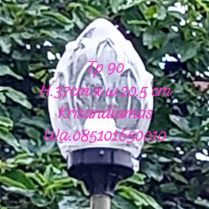 DLX Garden Lamp TP - 90