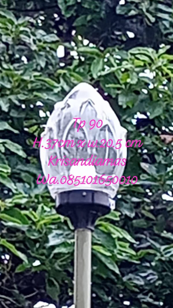 DLX Garden Lamp TP - 90
