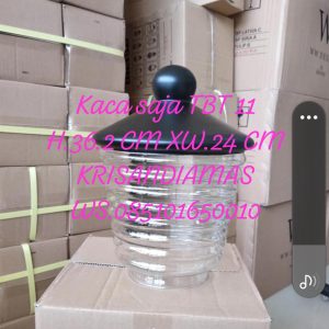 DLX Garden Lamp KACA TBT - 11