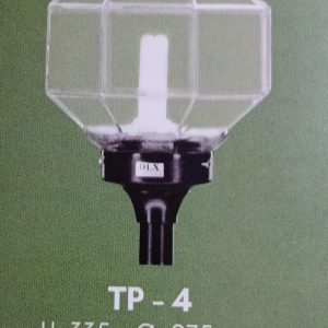 DLX Garden Lamp TP - 4