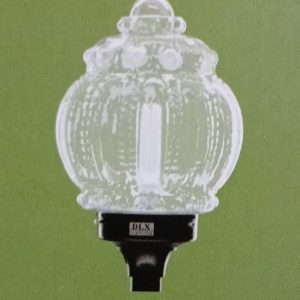 DLX Garden Lamp TP - 16