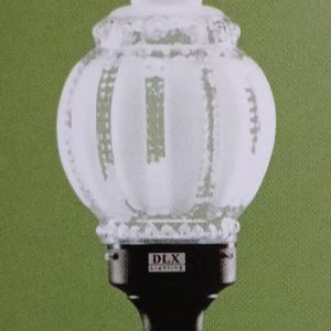DLX Garden Lamp TP - 16 K