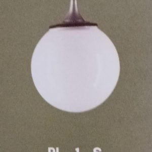 DLX Garden Lamp PL - 1 S
