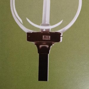 DLX Garden Lamp TP - 2 - TL