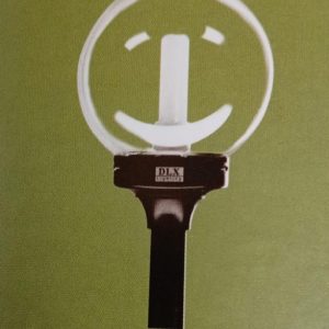 DLX Garden Lamp TP - 1